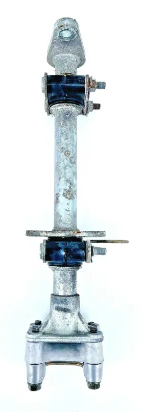 8fa-23813-01-00 Yamaha Steering Column 2 Oem 2007 Vector Gt Snowmobile