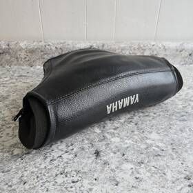 Yamaha 8fa-23815-00-00 2004 Rx Warrior Steering Pad Cover And Foam Oem