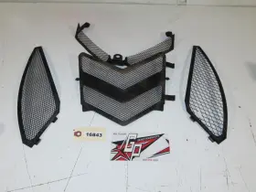 8fa-77108-00-00 Yamaha 8fa-77134-00-00 - 2004 Rx Warrior Hood Screens /
