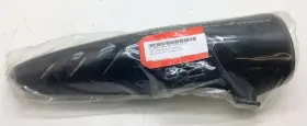 8fa-77551-00-00 Yamaha Used Oem Left Exhaust Cover Rx-1 Er Le Mountain 2003