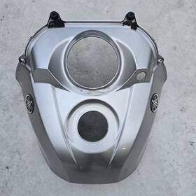 Yamaha 8fa-77711-00-33 Instrument Panel Tank Cover Console Rx 1 Rs Rage 8fa-77711-00-p2 Silver