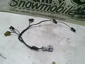 8fa-81517-00-00 Yamaha Rx1 Snowmobile Engine Carburetors Carbs Rx Warrior Heater Harness