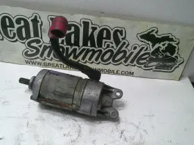 8fa-81890-00-00 Yamaha Oem 2003-2005 Rx1 Snowmobile Engine Electric Starter Warrior 1000