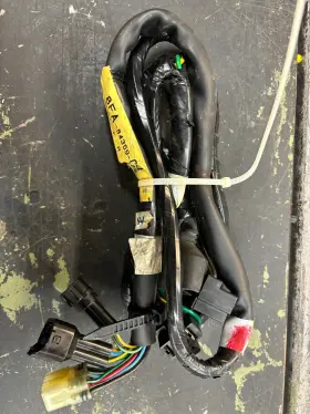 Harness8fa-84359-00-00 Yamaha 8fa-84359-00-00 - 2004 Rx Warrior Headlight Gauge Wiring Rw6623