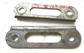 8fg-47467-00-00 Yamaha Used Oem Guide Plate 2004-2005 Rx Warrior Rage Pair