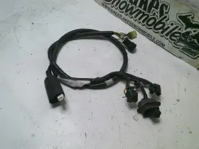 8fn-84359-00 Yamaha 2006-2017 Viking Snowmobile Hood Gauge Console Wiring Harness