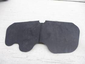 Yamaha 8fp-22865-00-00 09 Rs Vector Ltx Snowmobile Front Bulkhead Cover 8fp-22865-00-0 2006-2011