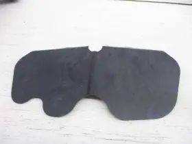 8fp-22865-00-00 Yamaha 09 Rs Vector Ltx Snowmobile Front Bulkhead Cover 8fp-22865-00-0 2006-2011