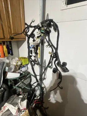 8fp-82590-00-00 Yamaha Apex Attak 1000 Snowmobile Main Wiring Harness Gt Mtx Er