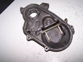 Yamaha 8fr-47543-02-00 2006 Apex Snowmobile Chain Case Cover Reverse Option Only