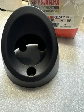 8fs-77517-00-00 Yamaha Oem Bumper Cap 8fs-77517-00