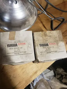8g6-83540-00 Yamaha Tachometer Et300 Ex440