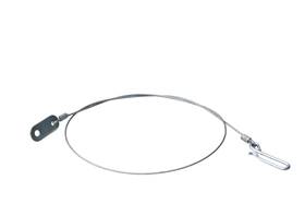 Yamaha 8g8-77118-00-00 New Oem Hood Stopper Cable Nos