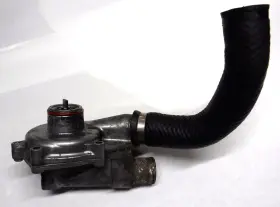 8gc-12420 Yamaha 2007-2015 Phazer 500 Mountain Venture Lite Rtx Mtx Xtx Water Pump A25-10