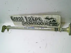 8gl-23813-00-00 Yamaha 2008 Fx Nytro Snowmobile Steering Post Stem 1050 4-stroke