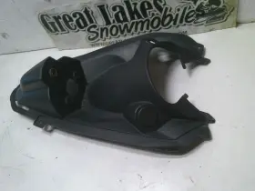 8gl-77712-00 Yamaha 2008-2014 Fx Nytro Snowmobile Dash Console Cover Hood Top Shroud Xtx Rtx
