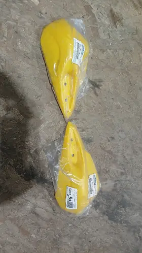 8gl-f6141-10-00 Yamaha New Oem Fx Nytro 8gl-f6141-10 And 8gl-f6142-10 Left Right Hand Guard Nos
