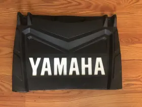 8gt-k7595-00-00 Yamaha 2013 Fx Nytro Xtx Fx10 Rear Back Fender Snow Flap