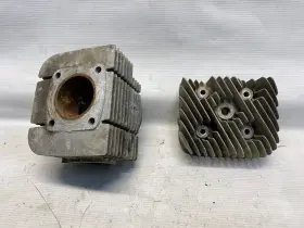 8h9-11311-12 Yamaha 8h9-111 Enticer 300 Cylinder And Head 935