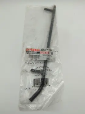 8jm-f3731-00 Yamaha New Genuine Parts Runner 1 Skag-ptd Blk Snowmobile Srx120