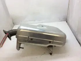 8jp-e4750-00-00 Yamaha Exhaust Muffler Silencer Resonator 2014 Sr Viper Rtx Ltx