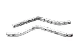8jp-f111j-00-00 Yamaha 15 Sr Viper Ltx Se Side Member Brackets Mounts Left And Right 137 Inch
