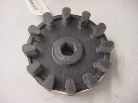 8k1-47531-00-00 Yamaha Sprocket Drive Axle Gear 12t 6 1/8 Inch Diameter Oem