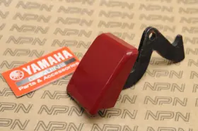 8k1-77328-00 Yamaha Snowmobile 1980 Ec540 Excel Seat Lifting Lever Arm Nos Oem