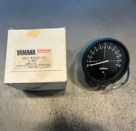 8k2-83540-00-00 Yamaha Nos 1980 Srx 440 Snowmobile Tachometer Srx440 Exciter