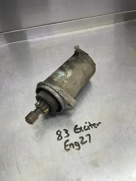 8l6-81800-50-00 Yamaha Vintage Oem Electric Starter Motor 1979 Enticer 340c