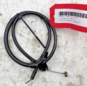 Yamaha 8l8-26311-01-00 Throttle Cable 8k4-26311-00-00 8g6-26311-00-00 Exciter Srv Ss