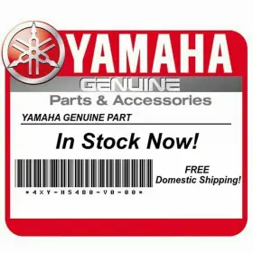 8m6-11181-00 Yamaha Gasket Cylinder Head Qty2
