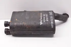 8m6-14640-00-00 Yamaha Oem Muffler Silencer