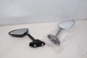 8ma-8jw26-28-00 Yamaha Nos Oem Genuine Snowmobile Telescoping Mirror Set