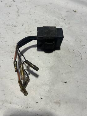 Yamaha 8n4-20 Oem Enticer 300 340 Phazer 485 Srv 540 Snowmobiie Engine Cdi Ignition Box