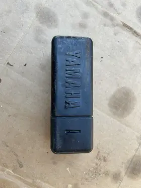 8u9-28100-00-00 Yamaha Snowmobile Tool Box With Strap