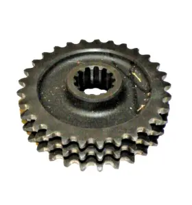 8u9-47587-00-00 Yamaha 79 - 89 Phazer Exciter Drive Chain Sprocket 29 Tooth Oem# 8u9-47587-00