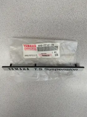 8v0-77141-00-00 Yamaha New Oem Emblem Fits 1984 Phazer