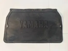 8v9-77595-00-00 Yamaha Used Oem Snowmobile Flap Exciter Enticer Vmax Db1