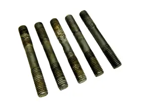 90116-08392-00 Yamaha Cylinder Studs 1997-2003 Vmax 700 Yz 125 Blaster Banshee Bolts 8ch01 B