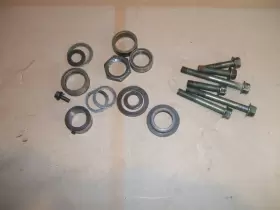 90170-28009-00 Yamaha 2004 Rx1 Er Chaincase Hardware P/n Etc