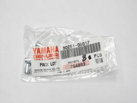 Yamaha 90261-06017 8 Genuine Oem Countersunk Rivets