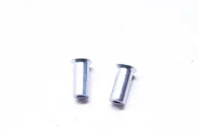 90266-06002-00 Yamaha Oem Rivet Qty 2 Nos