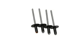 90267-48831-00 Yamaha New Oem Blind Rivets Qty 4 Nos