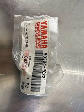 Yamaha 90384-20231 Oem Bimetal Formed Bushing Vmax