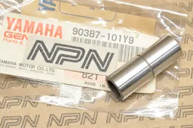 90387-101y9 Yamaha Collar Cf300 Cs340 Et410 Ex570 Pz480 Sr540 Srx440 Vmx540 Vt480 Nos Oem
