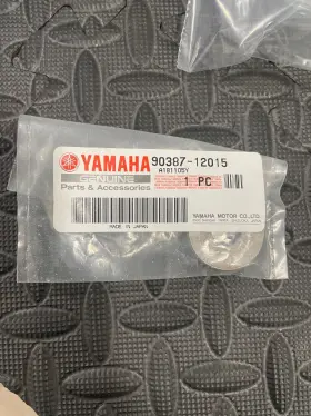 90387-12015-00 Yamaha New 12mm Special Collar