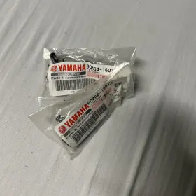 90464-16012 Yamaha Oem Nos Clamp / Snowmobile