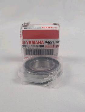 Yamaha 93306-00622 Genuine Oem Part Bearing/ Brand New