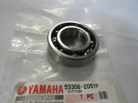 93306-205yp-00 Yamaha Nos New Oem Bearing